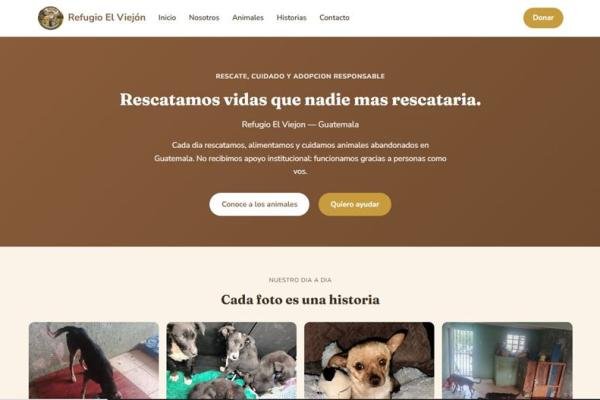 Refugio El Viejón